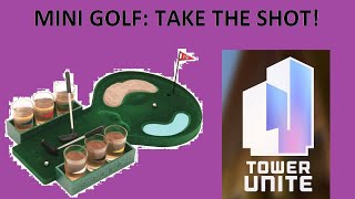 MINI GOLF: TAKE THE SHOT!