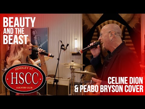 'Beauty & The Beast' (Celine Dion & Peabo Bryson) Cover by The HSCC