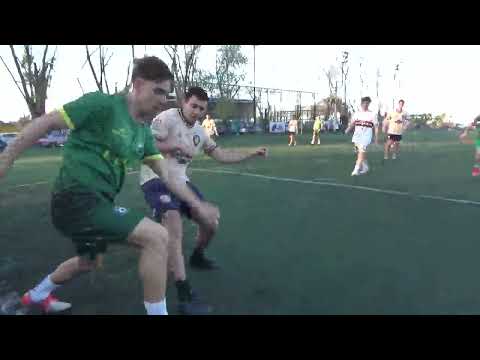 LA CHOLA VS ANSALDI - #LIgaNuñez - 5/10/2024