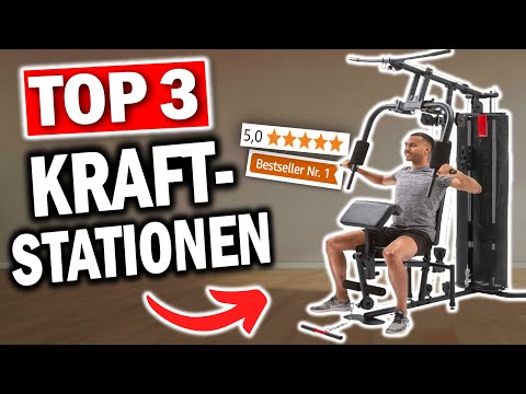Die Besten KRAFTSTATIONEN Test & Vergleich! 🔥 | Top 3 Kraftstationen Für Zuhause 2026