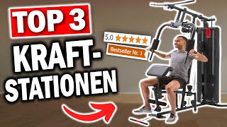 Die Besten KRAFTSTATIONEN Test & Vergleich! 🔥 | Top 3 Kraftstationen Für Zuhause