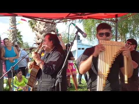 TOMAS LIPAN EN EL BALNEARIO DE EL CARMEN