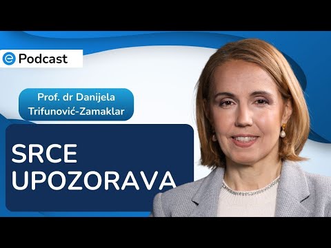 Valvularne bolesti srca: 7 simptoma koje ne smete ignorisati  prof. dr Danijela Trifunović Zamaklar