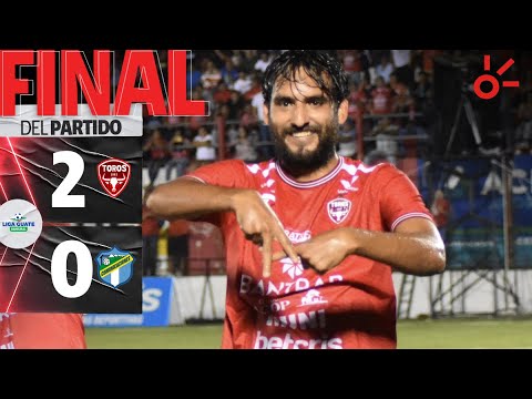 Malacateco (2-0) Comunicaciones | Resumen y goles | Jornada 10 | Liga Nacional de Guatemala