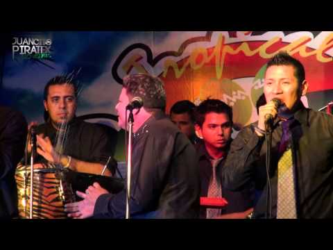 A Fuego Lento - Anthony Cruz - VooDoo 2014