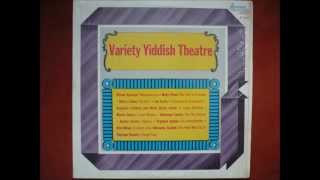 Max Wilner - Frailachs Zine (Yiddish Song) Man in a hat