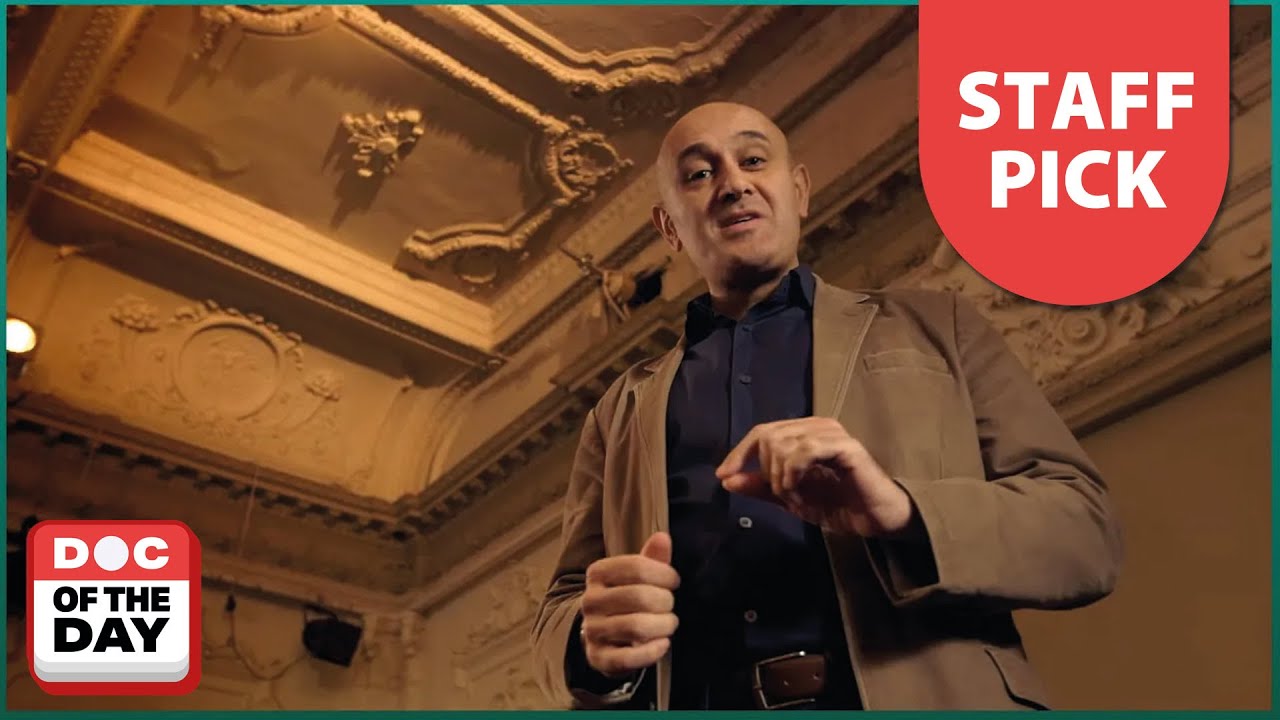 Doc of the Day: Excavating the Universe's Energy Foundation