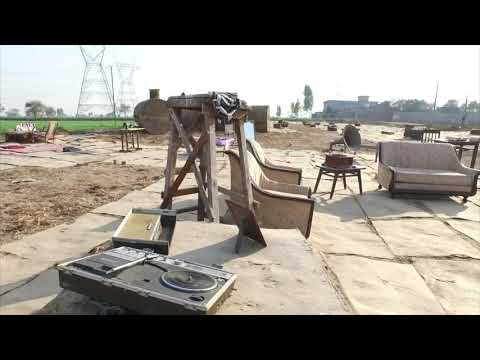 Trailer My Home at the Intersection - Abhishek Thapar - Makersdag 2019 @HetHuisUtrecht