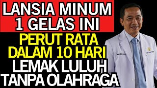 Download lagu DOKTER BONGKAR! 1 GELAS INI Setiap Pagi Bisa RATAKAN PERUT & BAKAR LEMAK!!! Kesehatan Lansia mp3