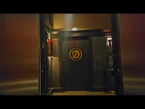 Dec 2024: 1987 Otis Elevonic 401 High Rise Elevator 5 | Bellevue Place | Bellevue WA