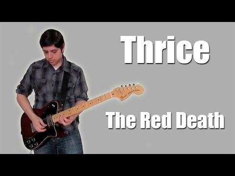 Thrice - The Red Death (Instrumental Cover) video thumbnail