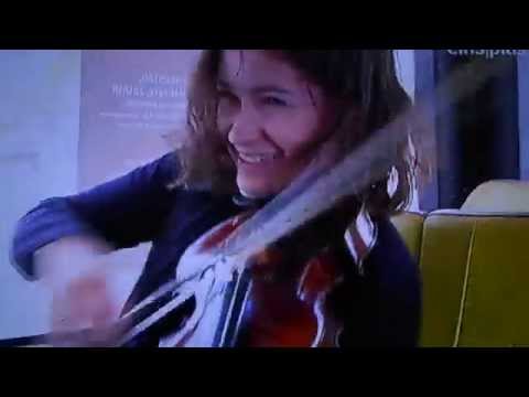 Great Musicians Having Fun in Berlin!