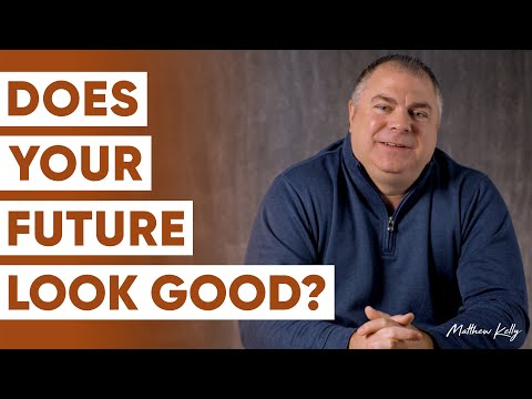 How to See Into Your FUTURE and CHANGE It - Matthew Kelly