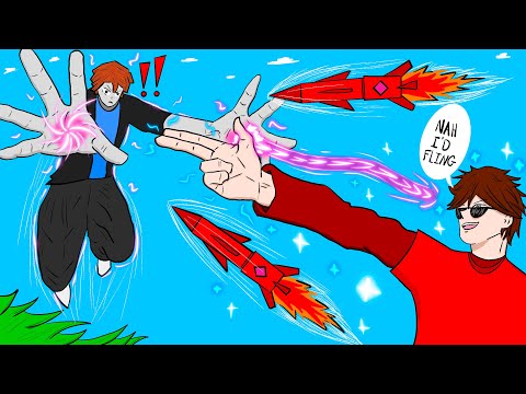 I 1v1’d a Hacker in Fling Things and People