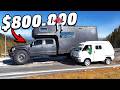 MEGA VS MICRO OFF ROAD CAMPERS