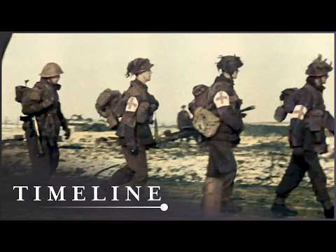 Crossing The Rhine: The Final Allied Push Into Nazi Germany