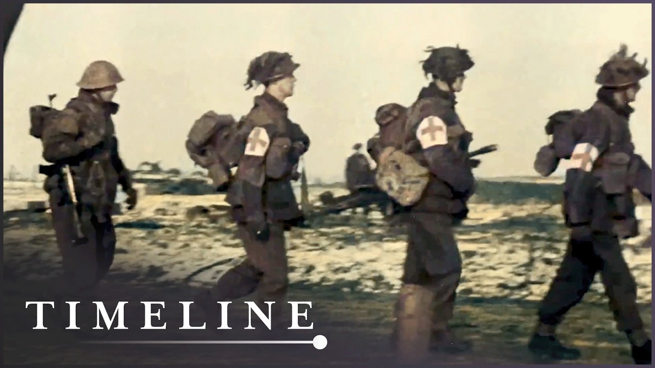 Crossing The Rhine: The Final Allied Push Into Nazi Germany