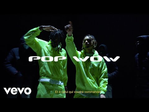 i300 - Pop Wow (Clip officiel)