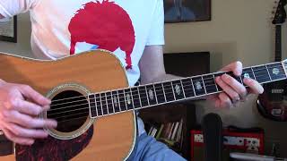 Walk on the Wild Side (Lesson) - Lou Reed