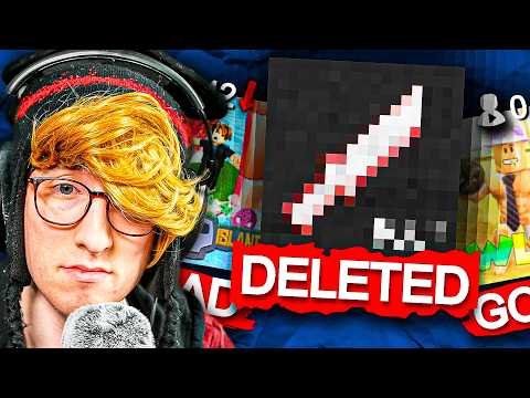 Roblox Games That Died...
