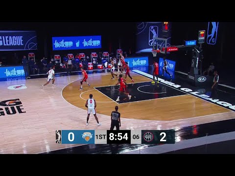 Westchester Knicks Top 3-pointers vs. Raptors 905