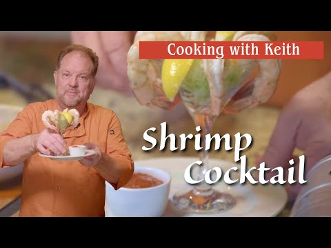 This Simple Shrimp Cocktail Recipe May be the Best You've Ever Tasted!