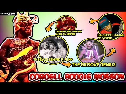 Boogie Mosson: The Hidden Architect of Parliament-Funkadelic’s Groove