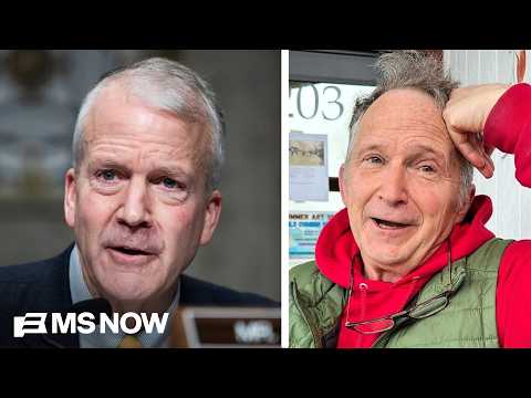 NYT: Democrats recruited a second Dan Sullivan to run for Senate in Alaska