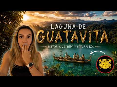 Visité la “Ciudad de Oro”: Guatavita, ¿Es Real | La Leyenda de El Dorado...