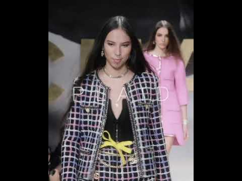 Plaid Print SS2022 Fashion Trends