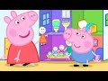 Peppa Pig Plays With Her Dreamhouse Playtime With Peppa