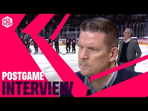 Postgame Interviews: Fribourg-Gottéron vs. Straubing Tigers
