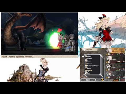 Bravely Default LLG Part 06 - Dragon