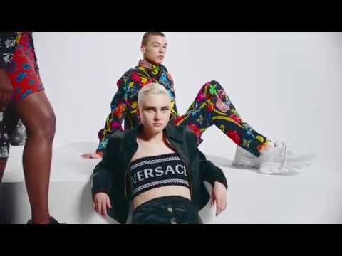 Versace Spring-Summer 2019 | The Spring Edit Campaign
