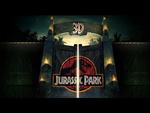 JURASSIC PARK 3D Is Here - AMC Movie News