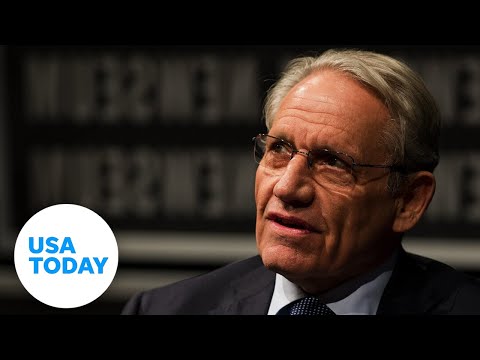 Bob Woodward discusses Trump, Biden behind the scenes in new book USA TODAY