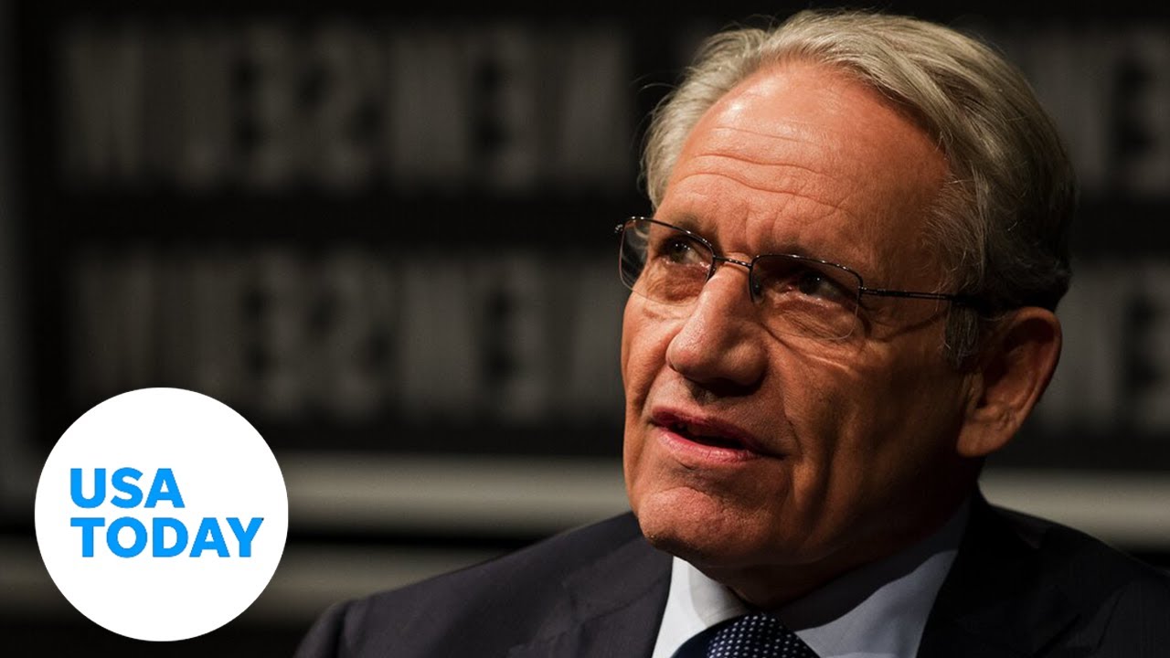 Bob Woodward discusses Trump, Biden behind-the-scenes in new book | USA TODAY