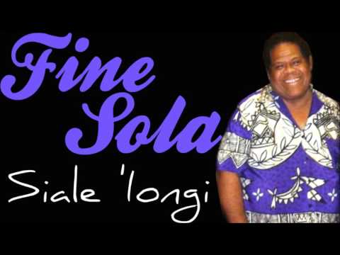 SIALE 'IONGI | FINE SOLA