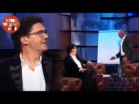 Probierz próbował wyjaśnić Wojewódzkiemu football - poszło źle 🤣 | Kuba Wojewódzki