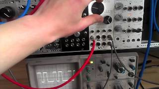 Video thumbnail for KOMA Elektronik SVF-201 Analogue State Variable Filter Module by KOMA Elektronik