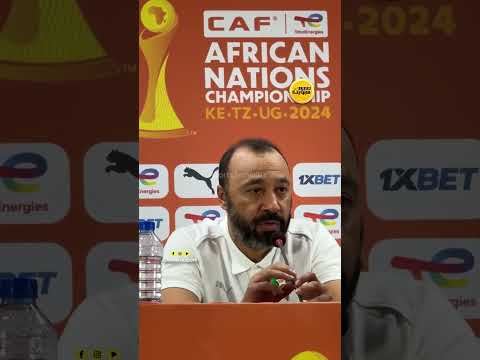 السكتيوي: اللاعبون يستحقون المديح وكنت متخوفاً قبل انطلاق الشان