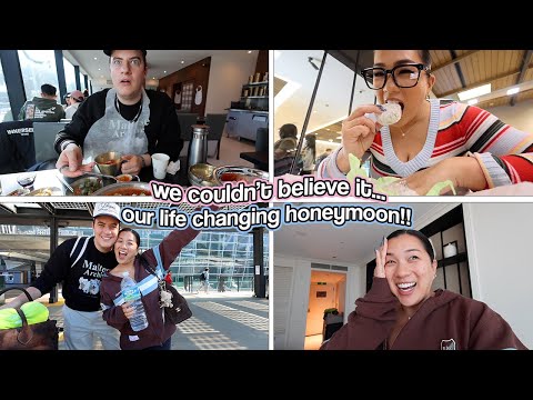 OUR LIVES CHANGED!! Adventures On Our Honeymoon!!