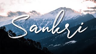 Pune - Delhi - Dehradun - Sankri | Kedarkantha Trek | Day 1 | Trip to Uttarakhand | MAR 2019