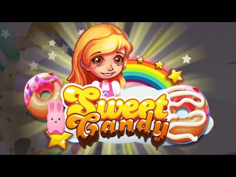 Sweet Candy Bomb-Crazy match-3 Mobile Game | Gameplay Android