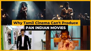 BEAST VS KGF CHAPTER 2: Problem With Tamil Cinema 