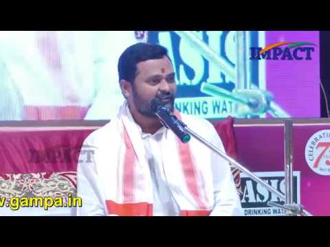 Senses Control | Jagan Guruji | TELUGU IMPACT Kakinada 2017