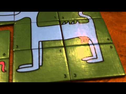 HLSI Review: Cartoona