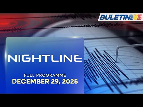 Nightline, 29 December 2025