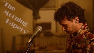 Caleb Hawley &quot;The Morning Papers&quot; Live (Prince Cover) Feat. Darius Christian Jones&#39; Rhythm &amp; Brass