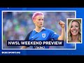 NWSL Weekend Match Previews Presented by Zelle | CBS Sports HQ